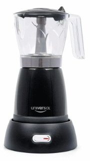 Cafetera expresso eléctrica