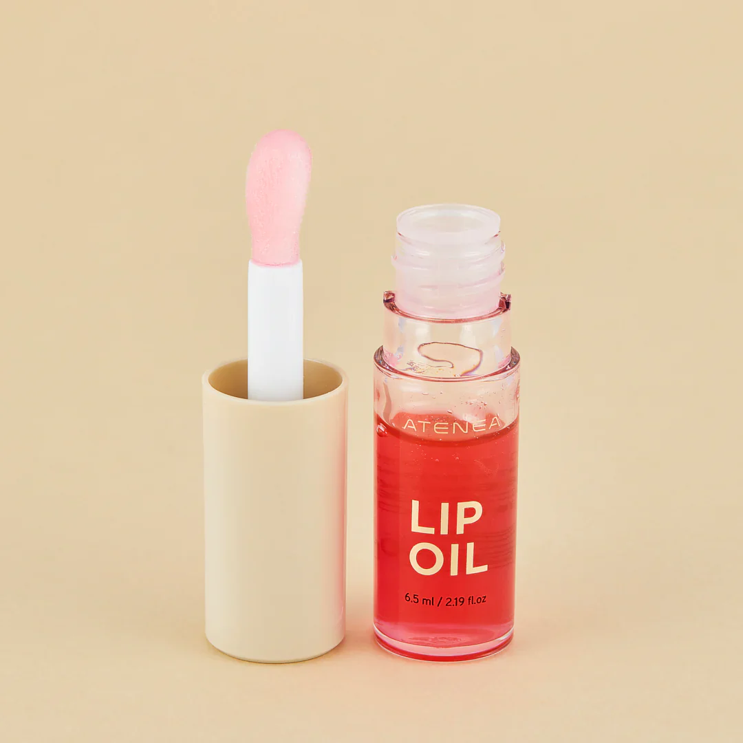 Lip Oil collection