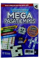 Revista megapasatiempo